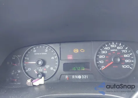 2006 Ford F-250 Lariat/Xl/Xlt из США, поврежденный, VIN 1FTSW20P26ED24739